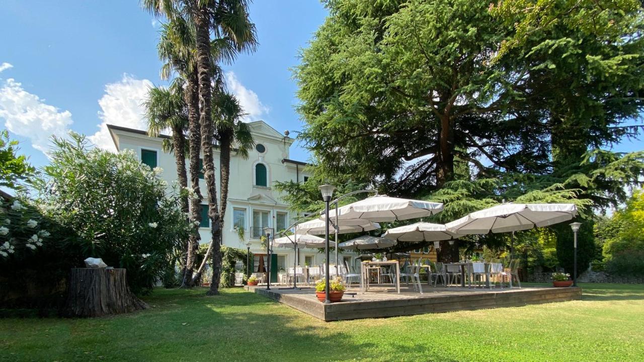 Hotel Villa Ca Damiani 卡内瓦 外观 照片