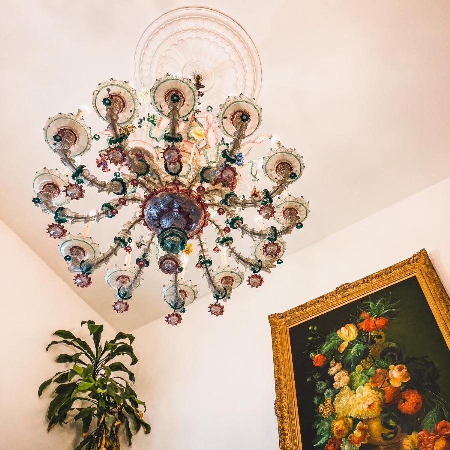Hotel Villa Ca Damiani 卡内瓦 外观 照片