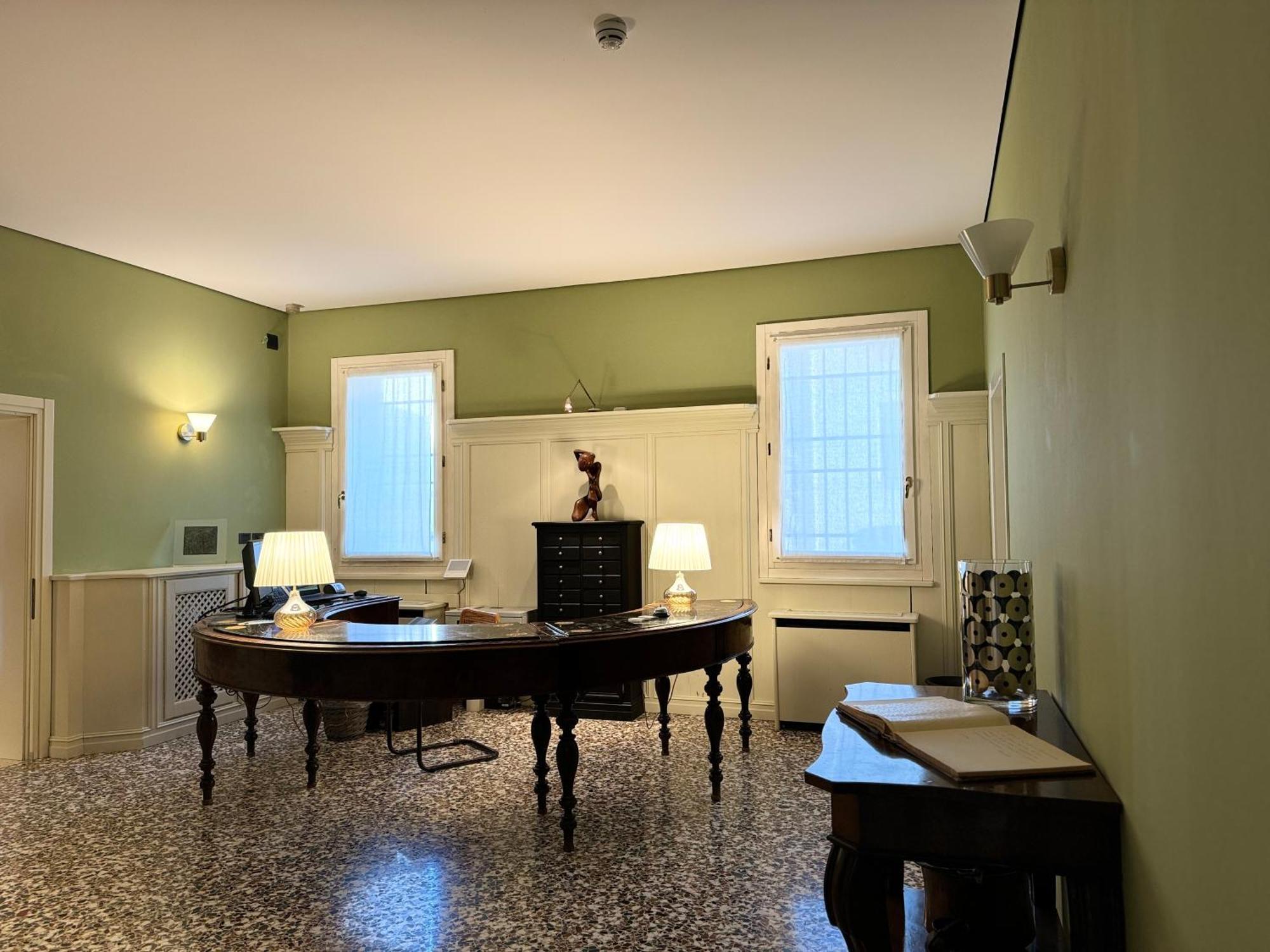 Hotel Villa Ca Damiani 卡内瓦 外观 照片