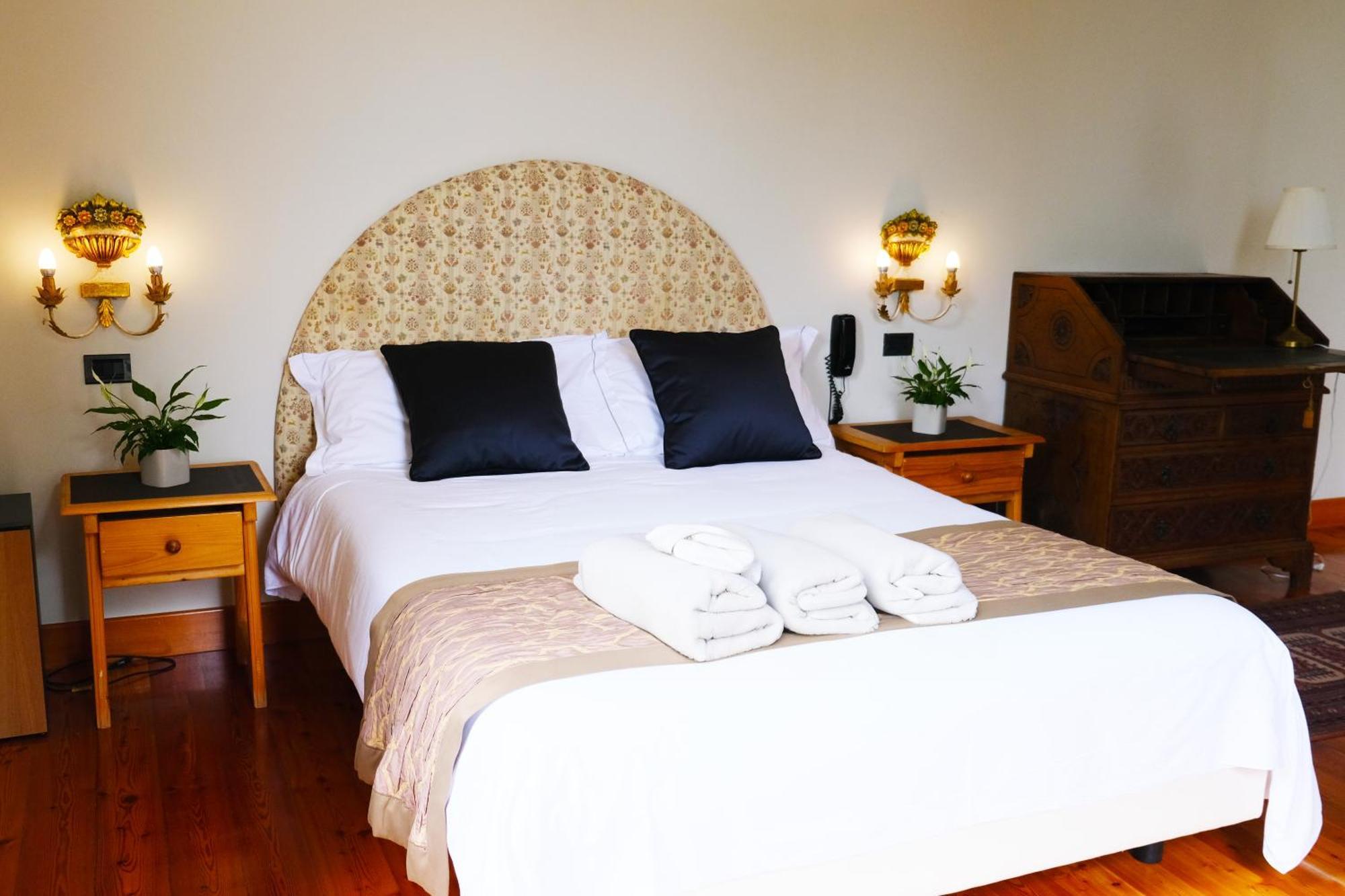Hotel Villa Ca Damiani 卡内瓦 外观 照片