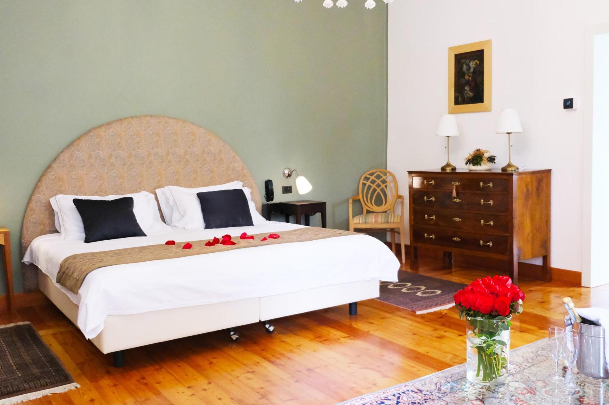 Hotel Villa Ca Damiani 卡内瓦 外观 照片