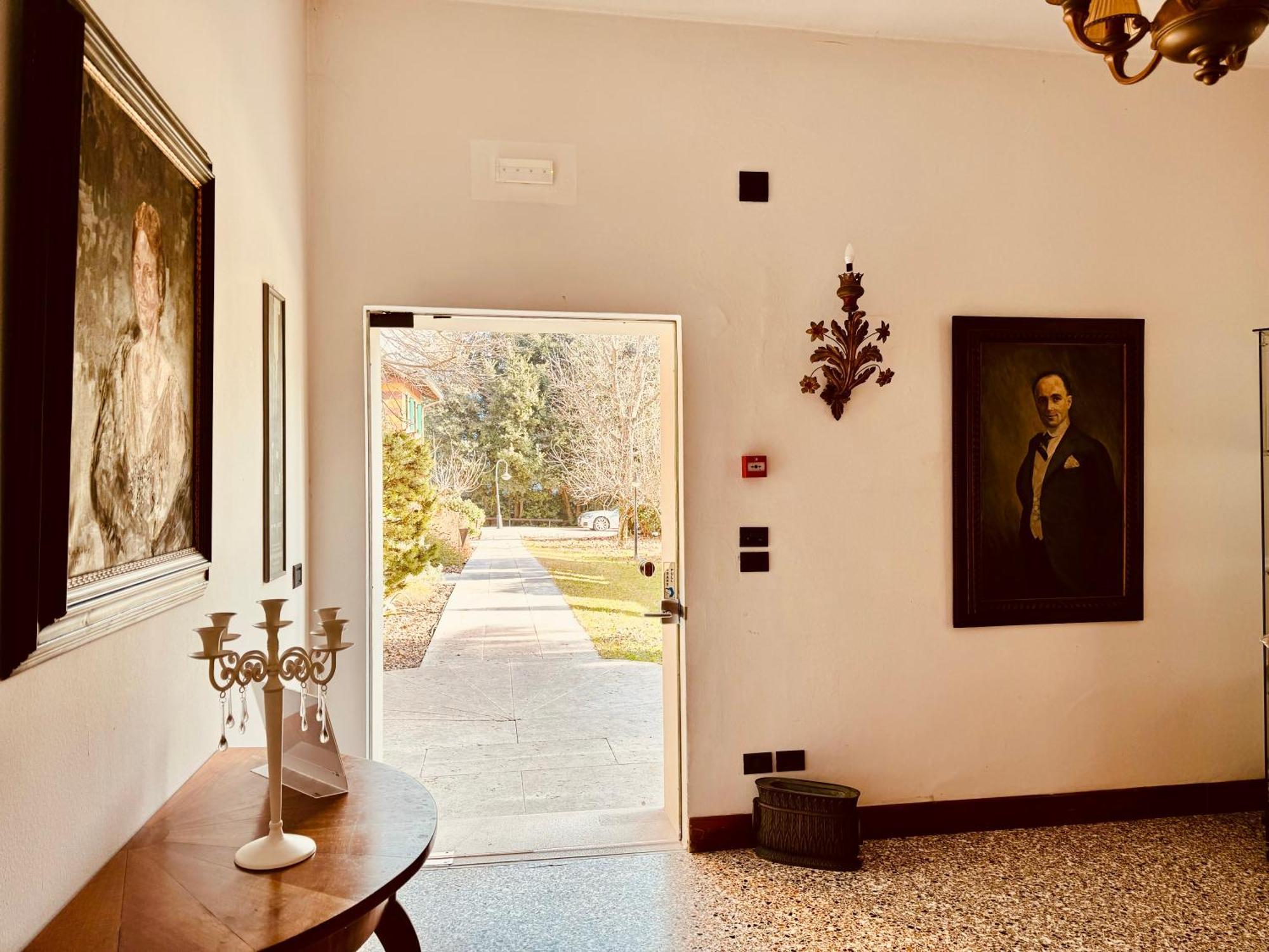Hotel Villa Ca Damiani 卡内瓦 外观 照片