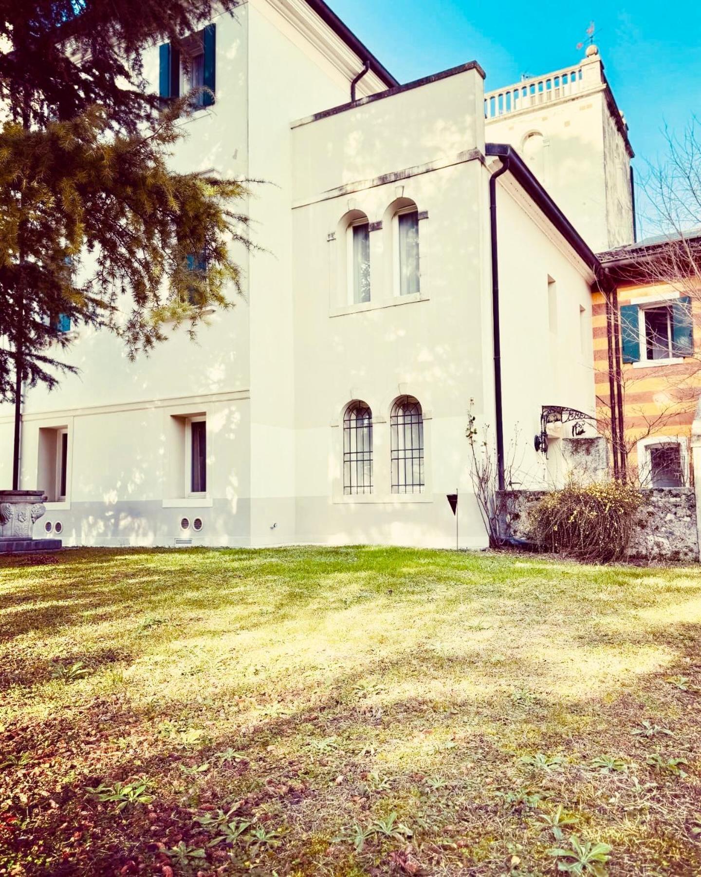Hotel Villa Ca Damiani 卡内瓦 外观 照片
