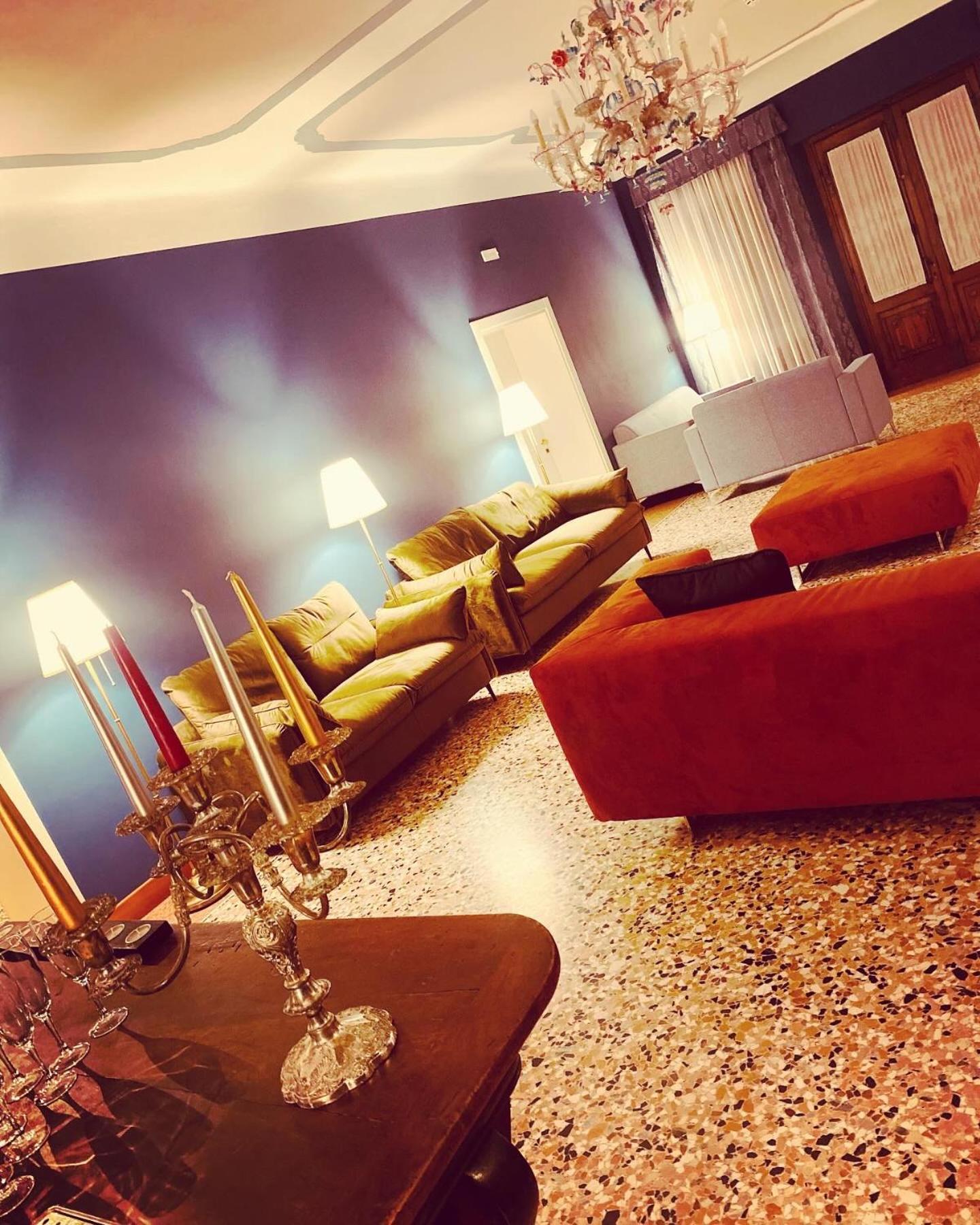 Hotel Villa Ca Damiani 卡内瓦 外观 照片