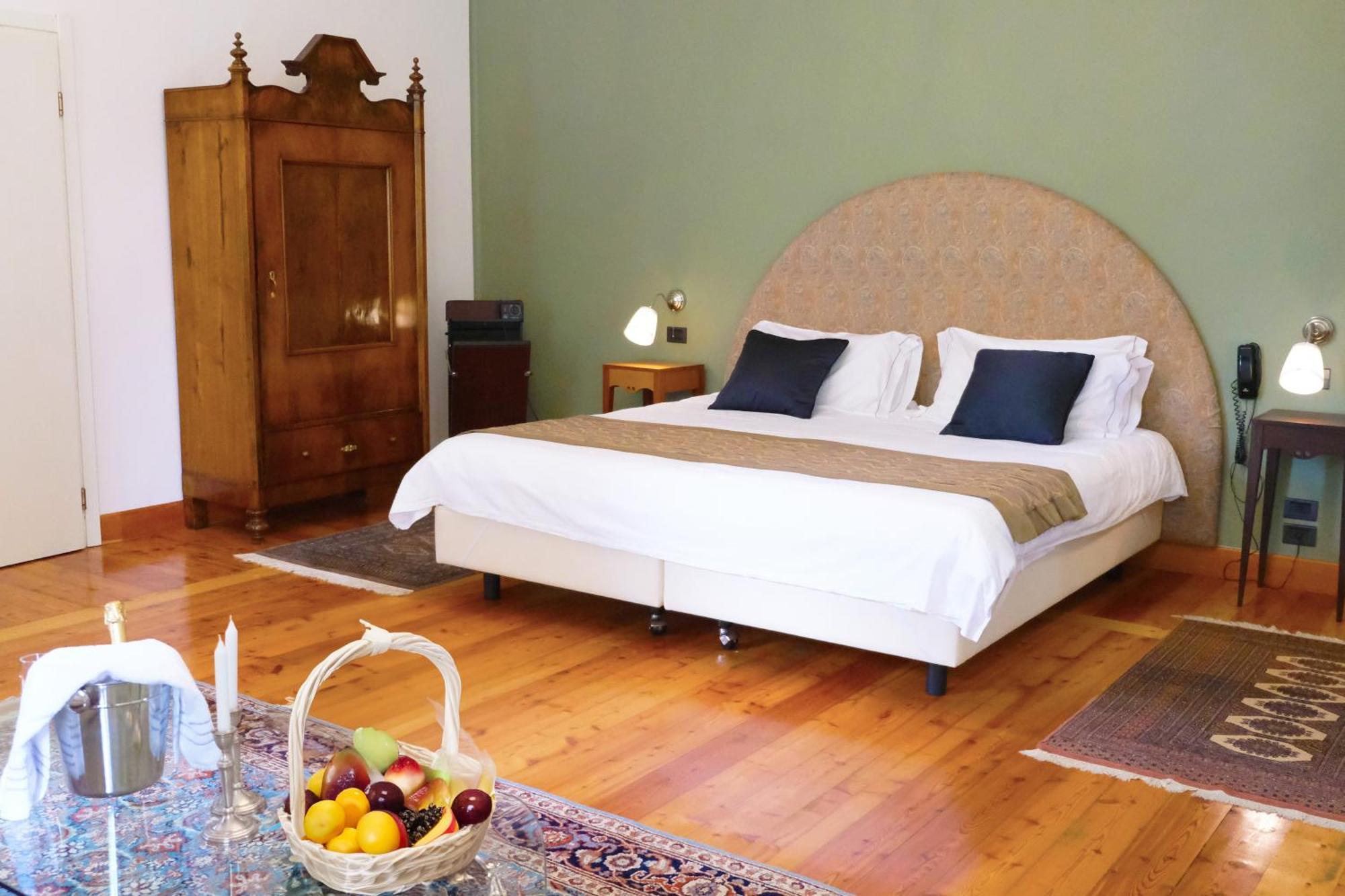 Hotel Villa Ca Damiani 卡内瓦 外观 照片