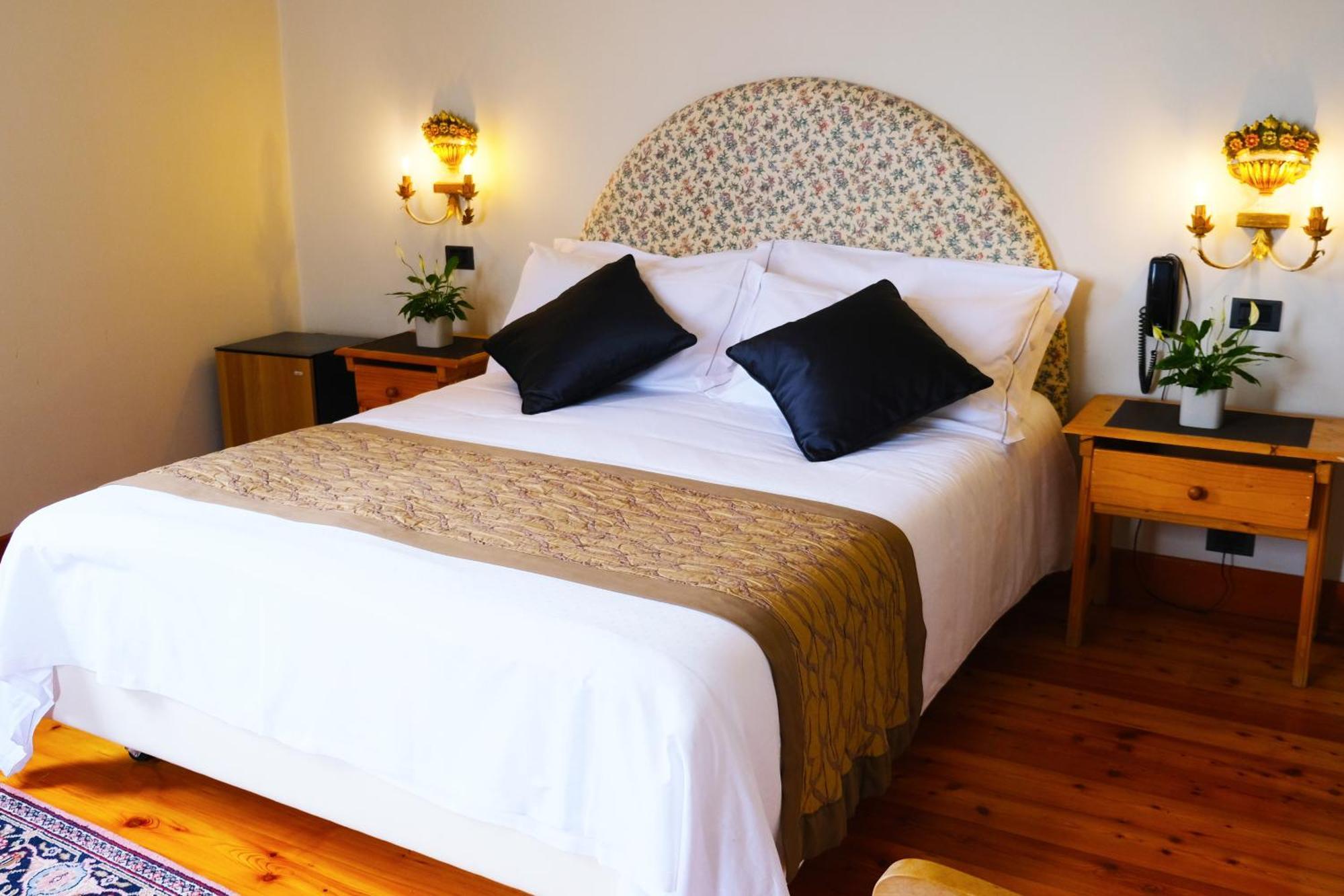 Hotel Villa Ca Damiani 卡内瓦 外观 照片