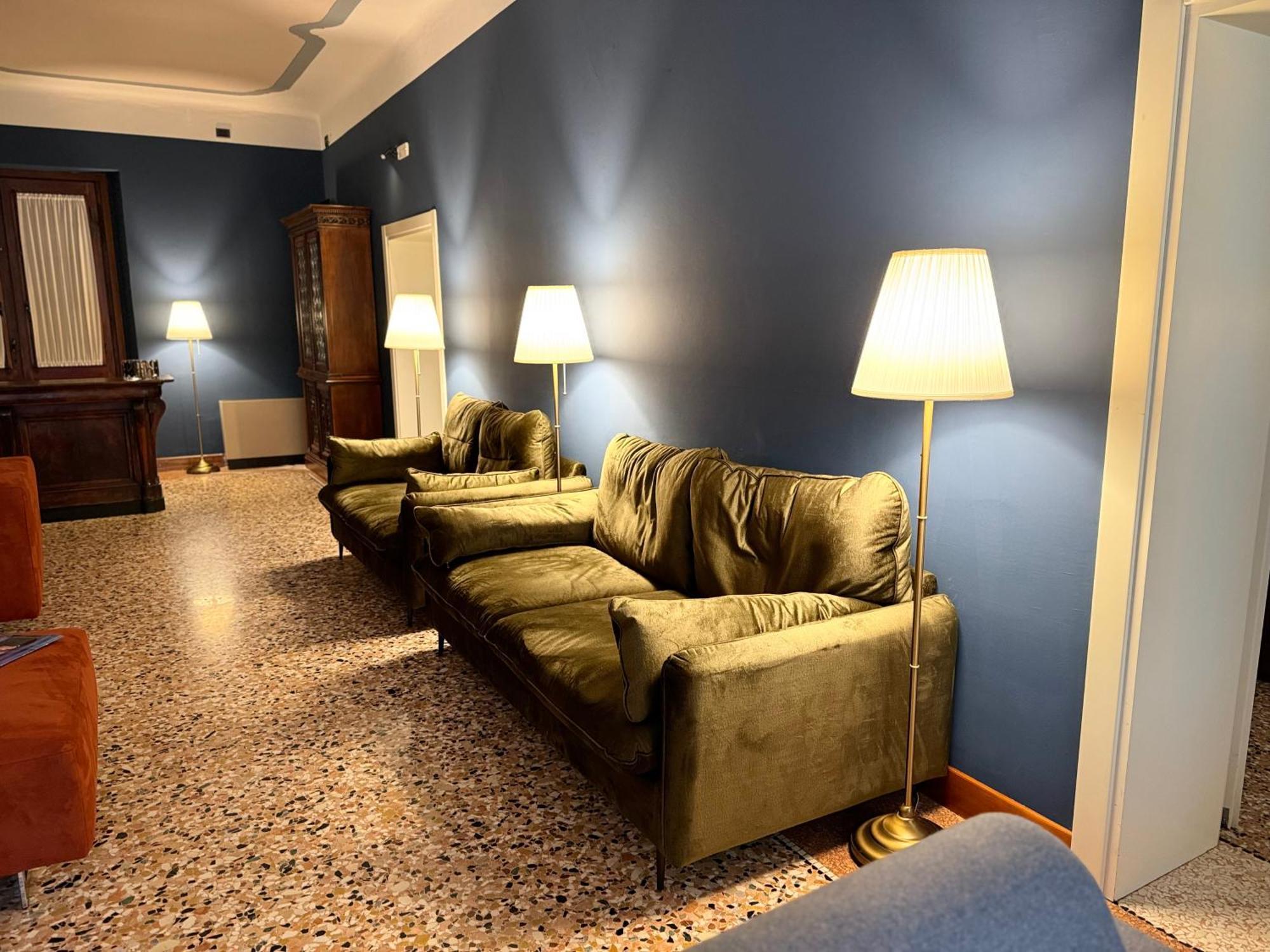 Hotel Villa Ca Damiani 卡内瓦 外观 照片