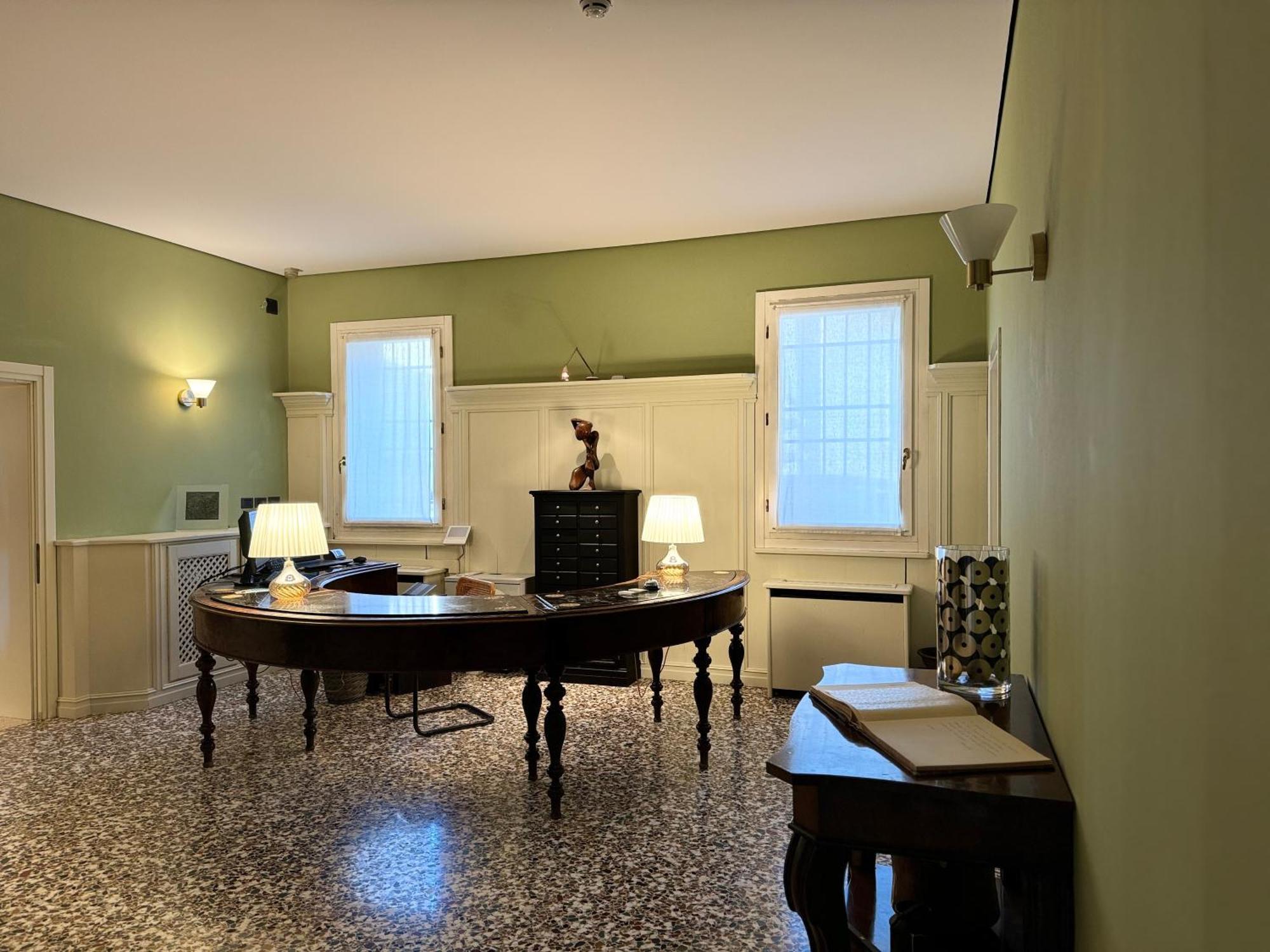 Hotel Villa Ca Damiani 卡内瓦 外观 照片