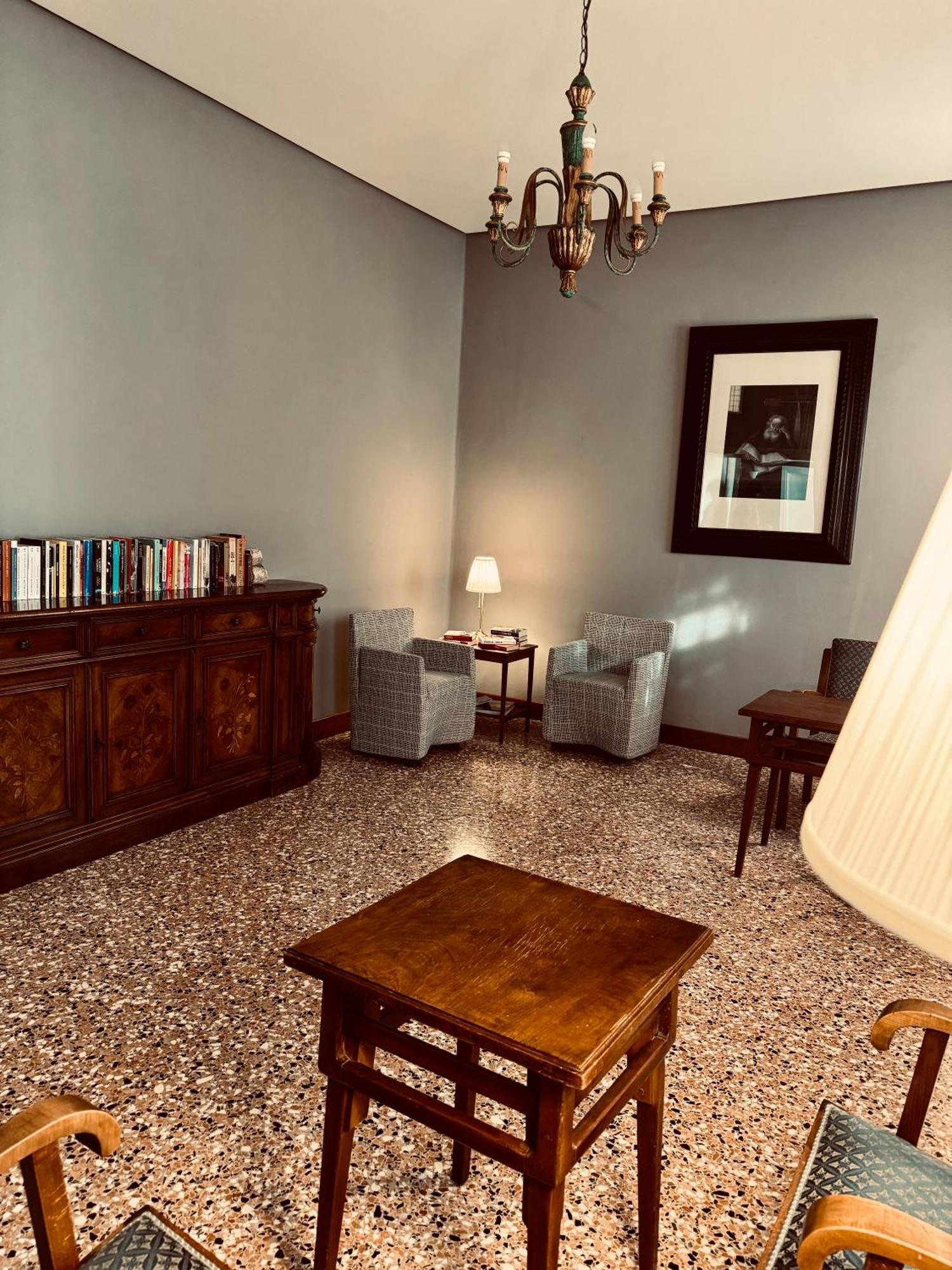 Hotel Villa Ca Damiani 卡内瓦 外观 照片