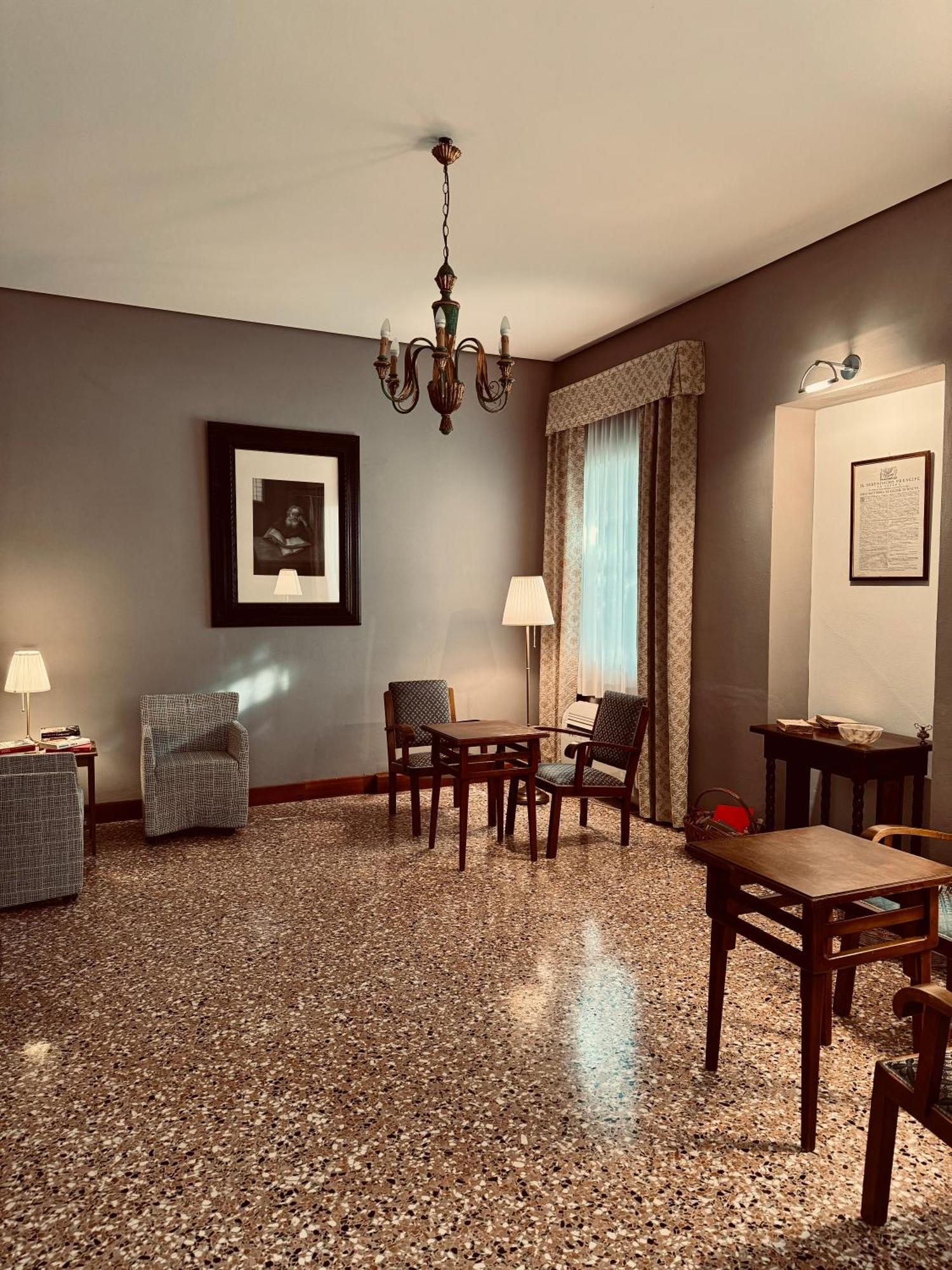 Hotel Villa Ca Damiani 卡内瓦 外观 照片