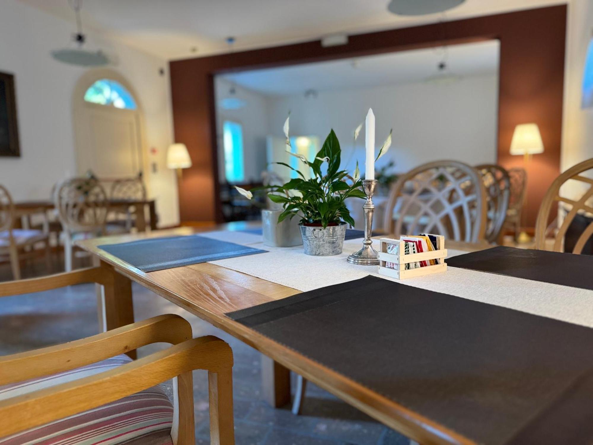 Hotel Villa Ca Damiani 卡内瓦 外观 照片