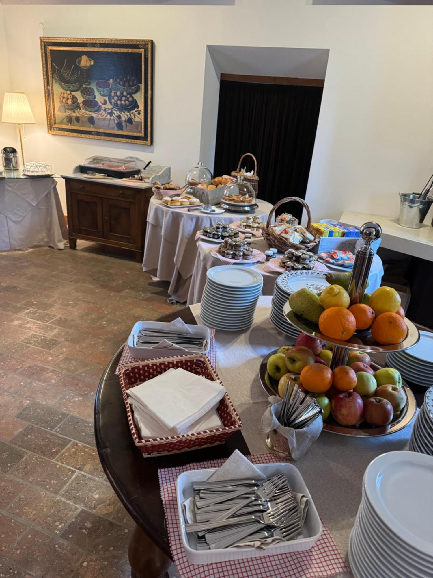 Hotel Villa Ca Damiani 卡内瓦 外观 照片