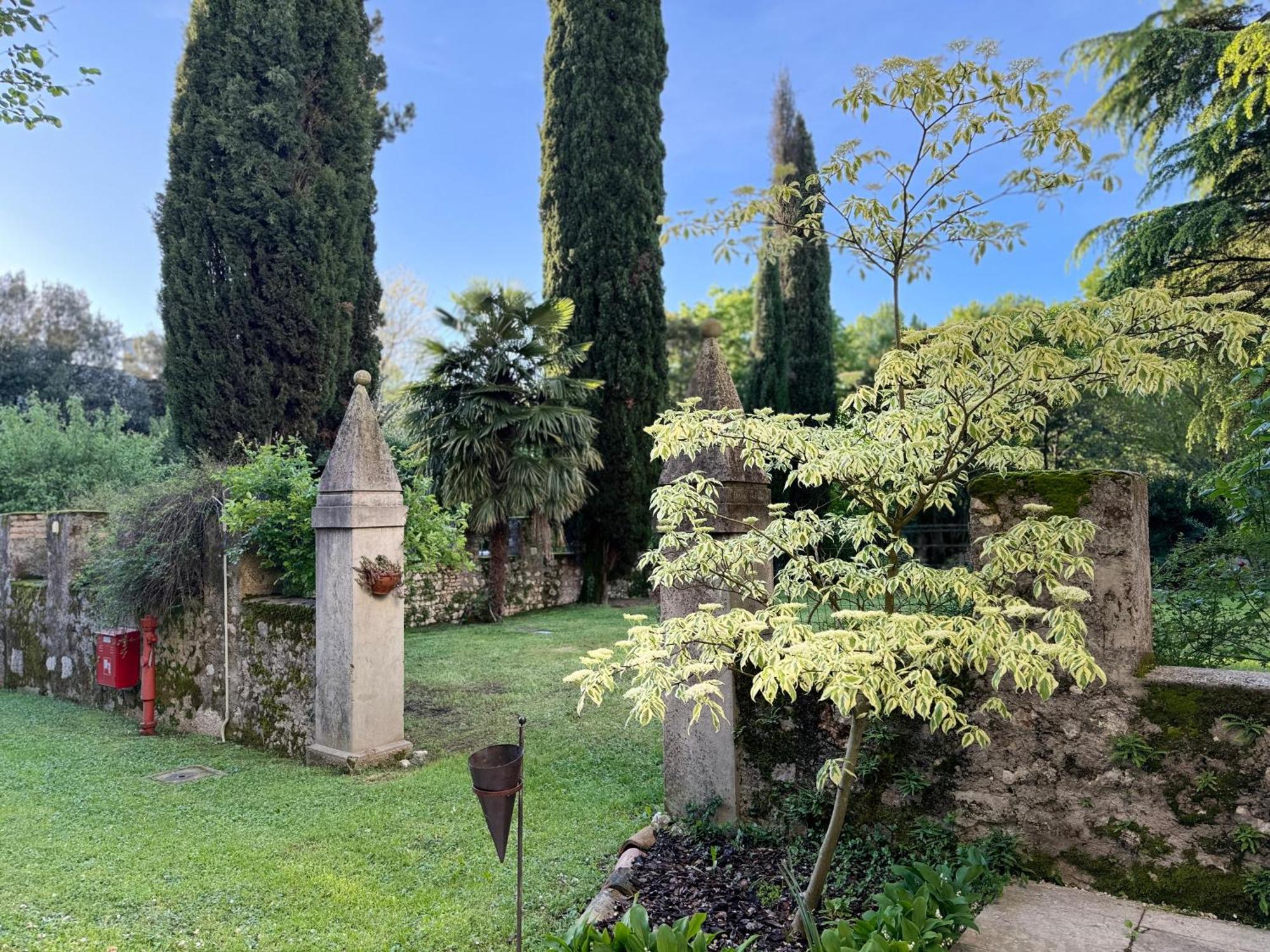 Hotel Villa Ca Damiani 卡内瓦 外观 照片