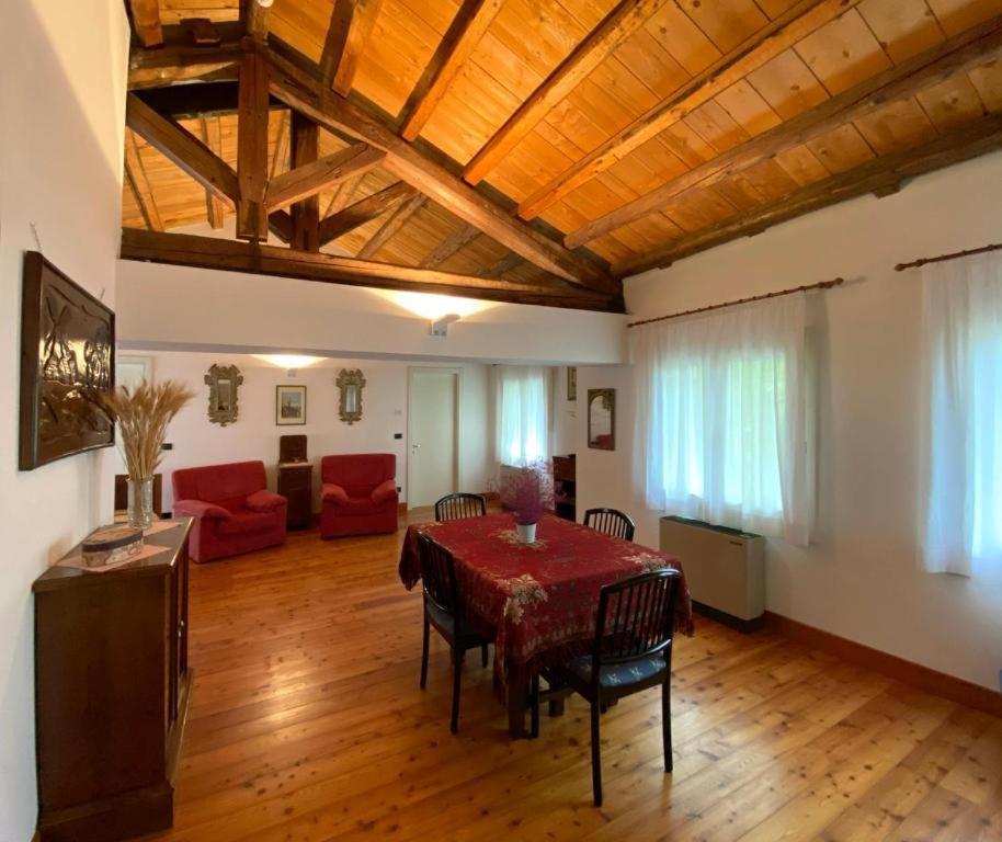 Hotel Villa Ca Damiani 卡内瓦 外观 照片