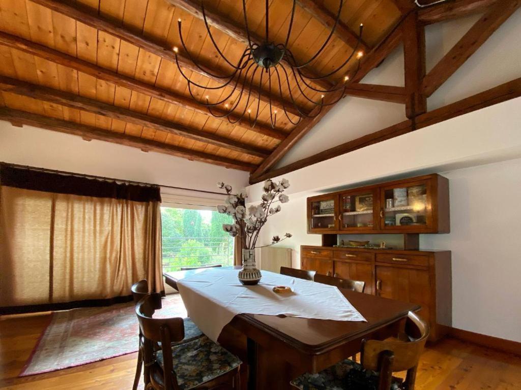 Hotel Villa Ca Damiani 卡内瓦 外观 照片