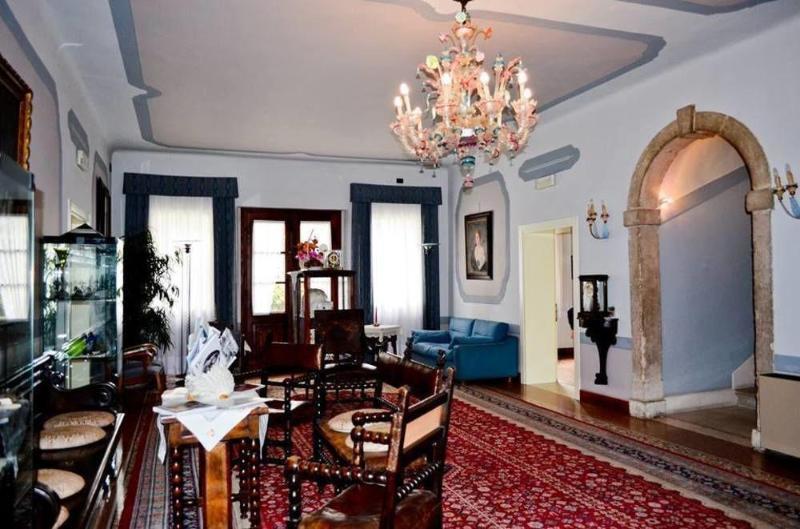 Hotel Villa Ca Damiani 卡内瓦 外观 照片